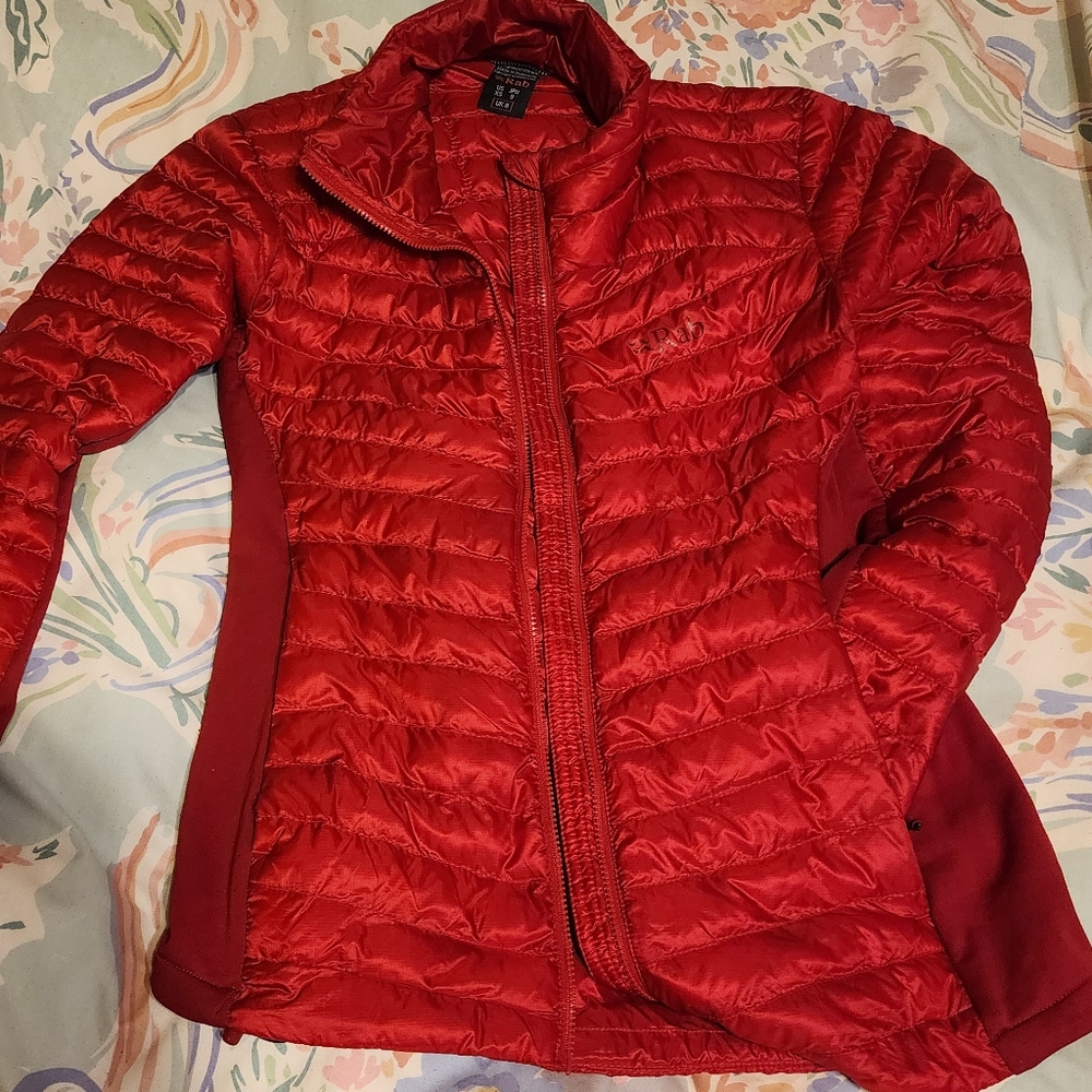 Rab Insulated Jacket Womens Small